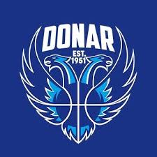 2 kaarten voor thuiswedstrijd van Donar in najaar