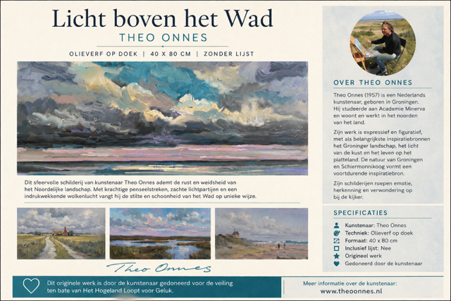 schilderij Theo Onnes