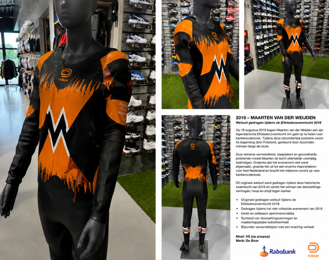 wetsuit Maarten vd Weijden